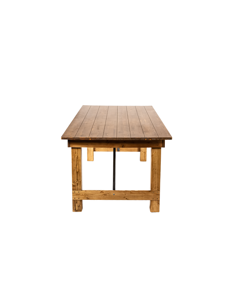 Banketový stôl COUNTRY 180x100 cm