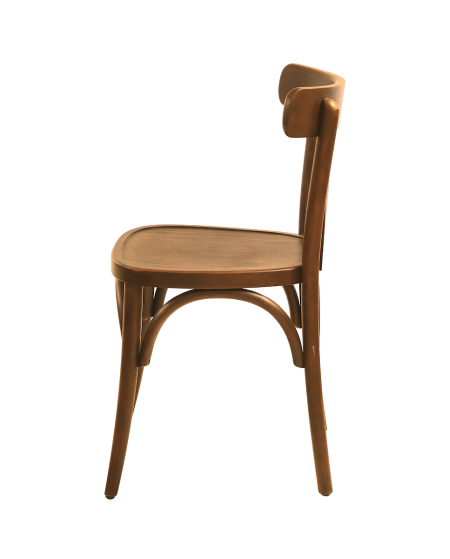 Krzesło drewniane Legend orzech