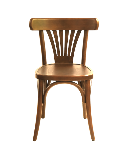 Krzesło drewniane Legend orzech