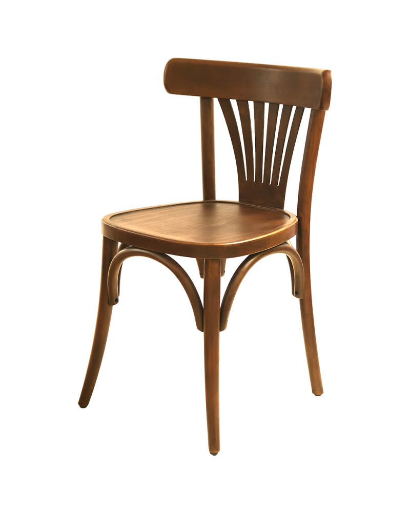 Krzesło drewniane Legend orzech