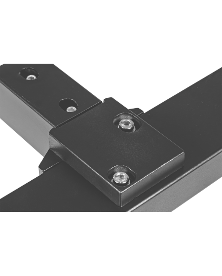 Stół Modus antracyt 200x100 cm