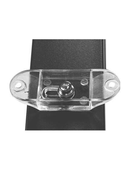 Stół Modus antracyt 200x100 cm