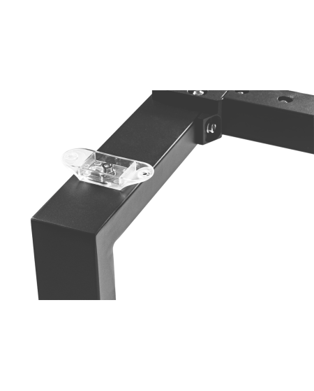 Stół Modus antracyt 200x100 cm