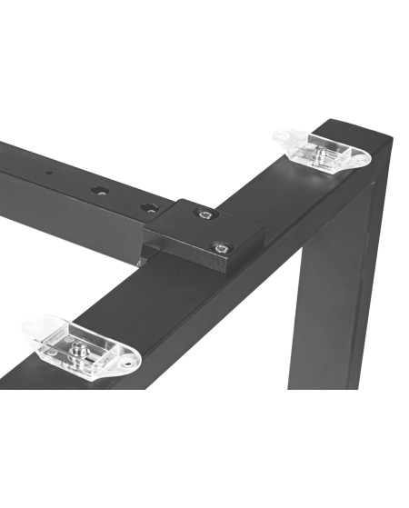 Stół Modus antracyt 200x100 cm