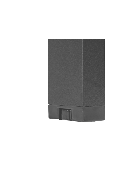 Stół Modus antracyt 200x100 cm