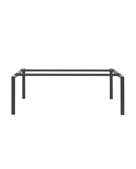 Stół Modus antracyt 200x100 cm