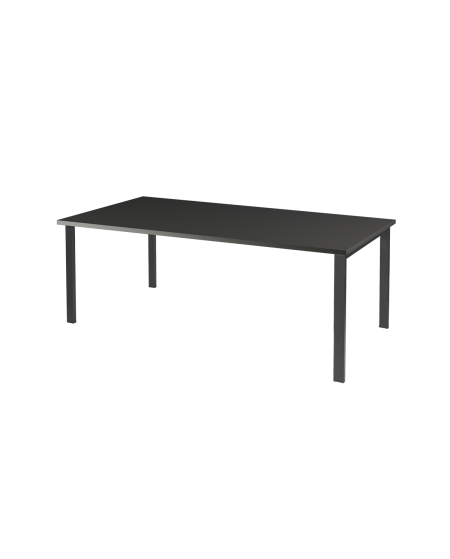 Stół Modus antracyt 200x100 cm