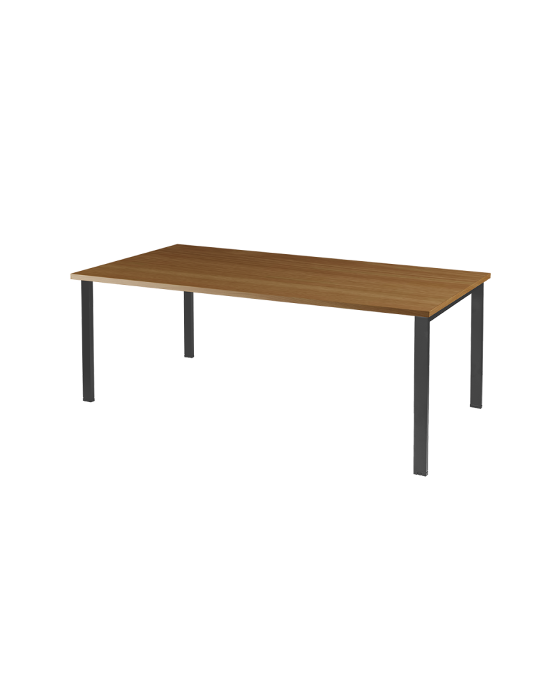 Stół Modus antracyt 200x100 cm