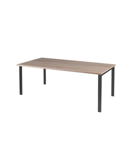 Stół Modus antracyt 200x100 cm