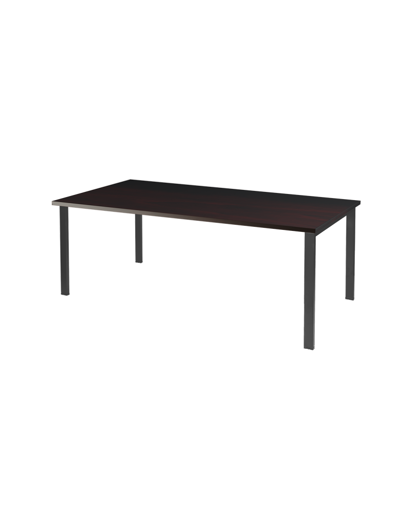 Stół Modus antracyt 200x100 cm