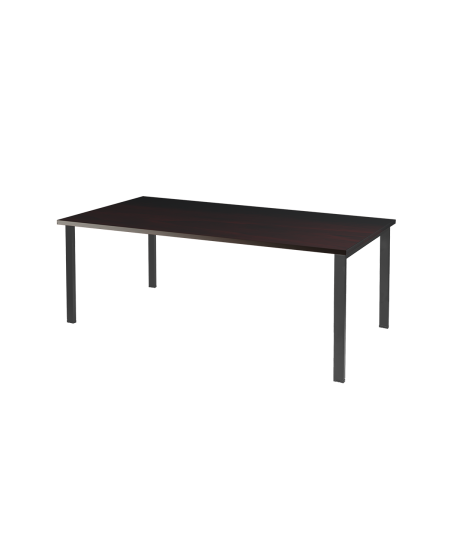 Stół Modus antracyt 200x100 cm