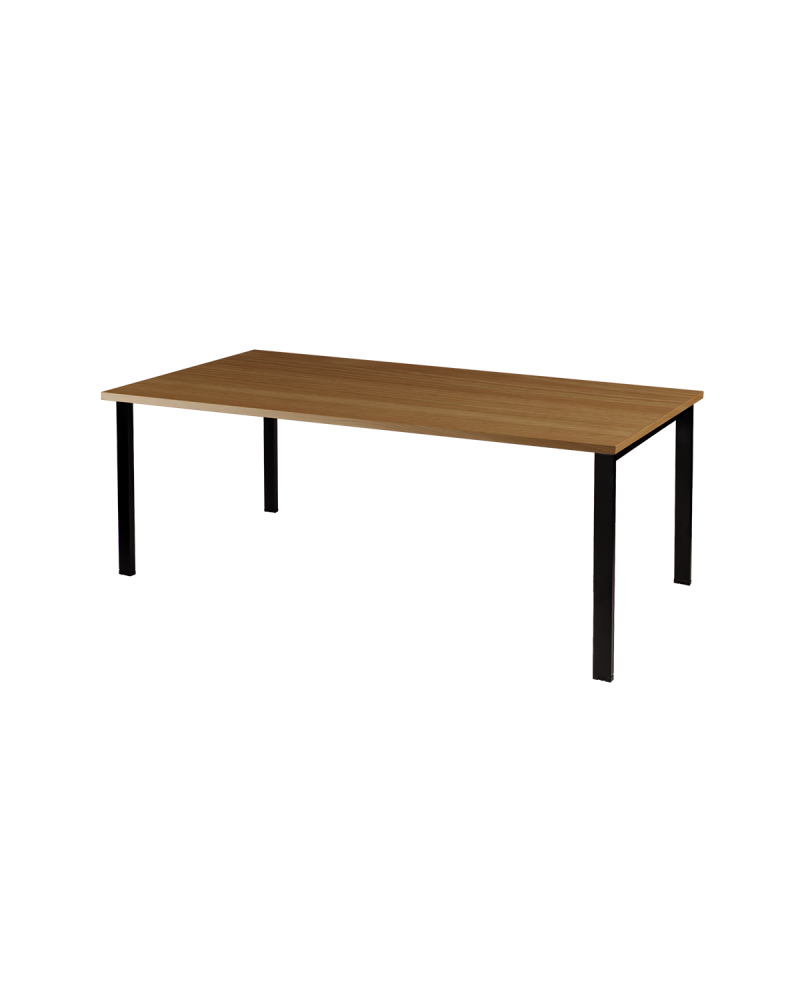 Stół Modus czarny 200x100 cm