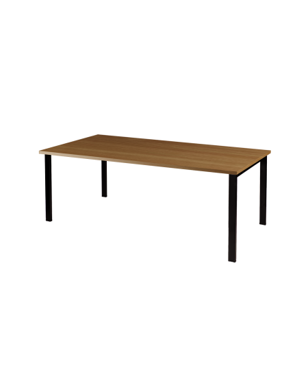 Stół Modus czarny 200x100 cm