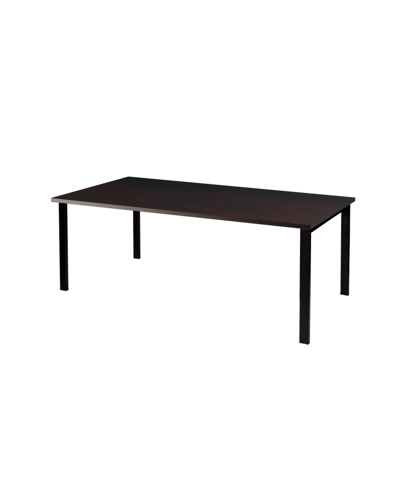 Stół Modus czarny 200x100 cm