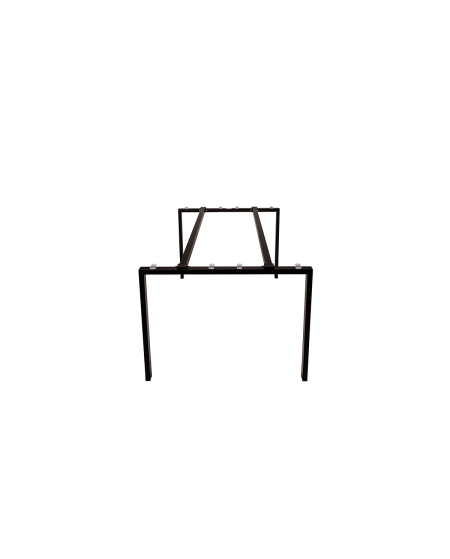 Stół Modus czarny 200x100 cm