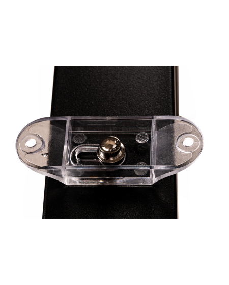 Stół Modus czarny 200x100 cm