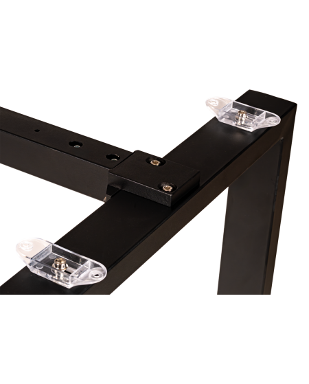 Stół Modus czarny 200x100 cm