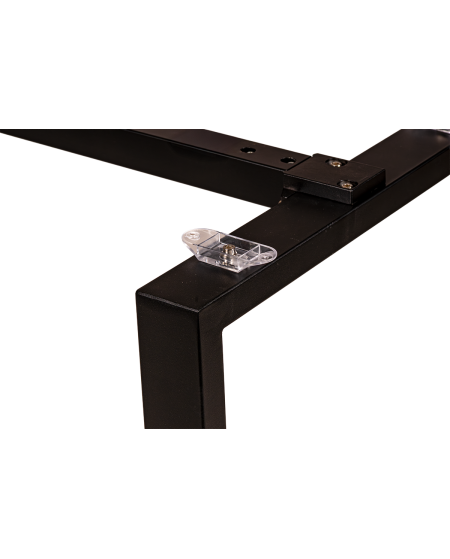 Stół Modus czarny 200x100 cm