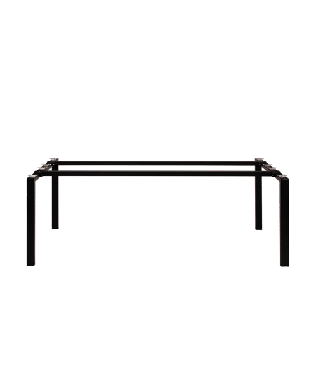 Stół Modus czarny 200x100 cm