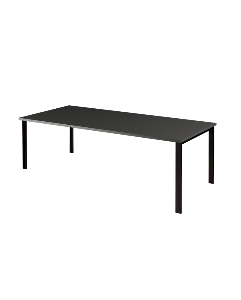 Stół Modus czarny 240x120 cm