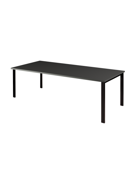 Stół Modus czarny 240x120 cm