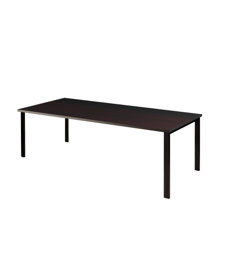 Stół Modus czarny 240x120 cm
