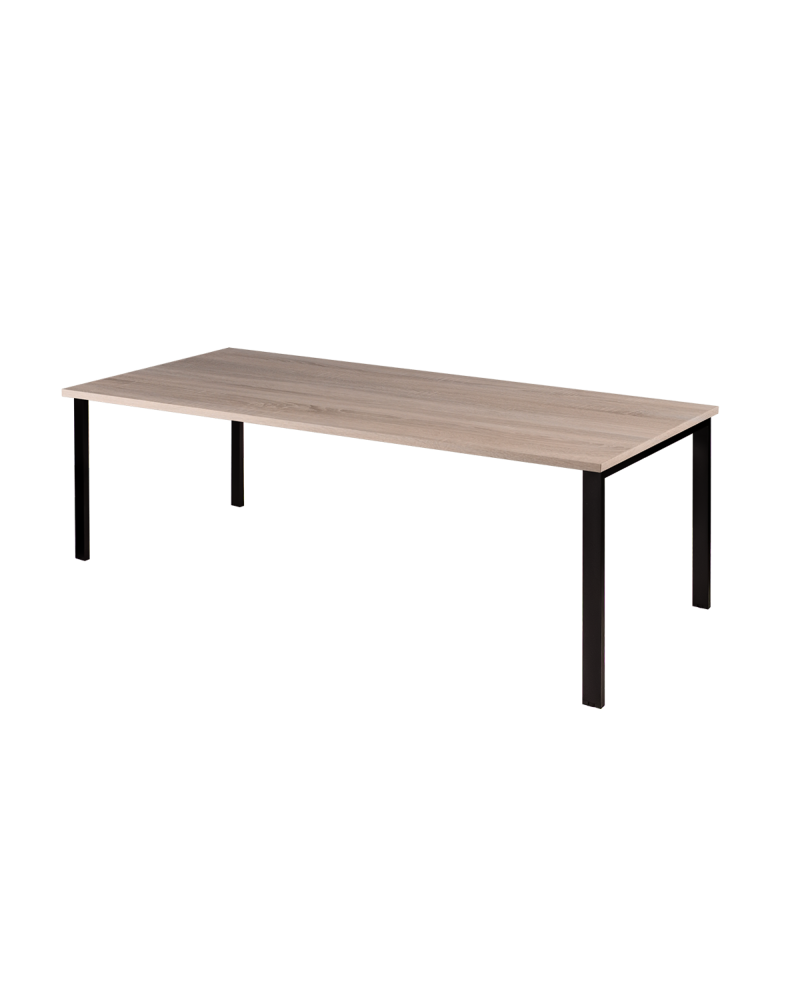 Stół Modus czarny 240x120 cm