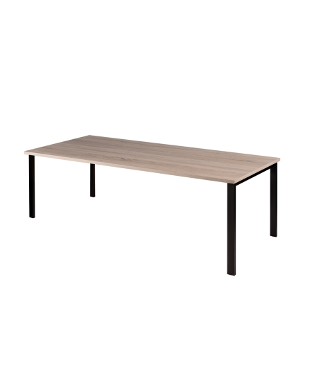 Stół Modus czarny 240x120 cm