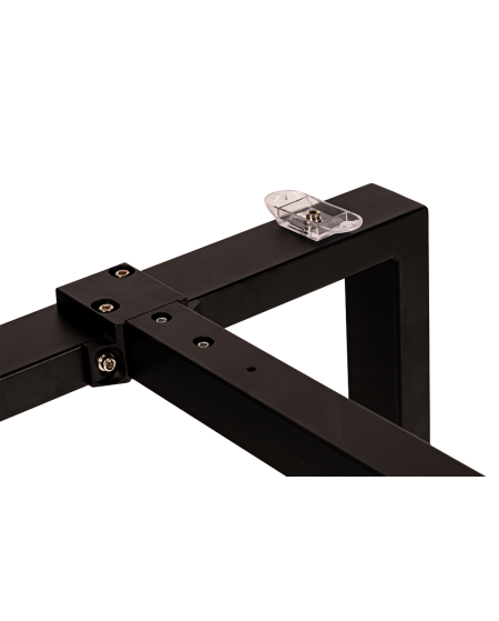 Stół Modus czarny 240x120 cm