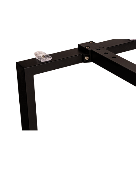 Stół Modus czarny 240x120 cm