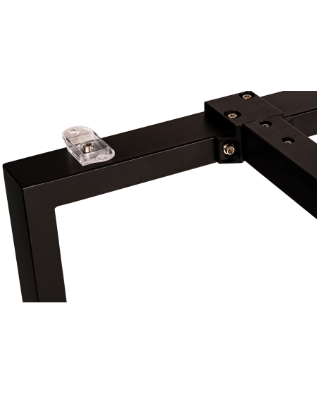 Stół Modus czarny 240x120 cm