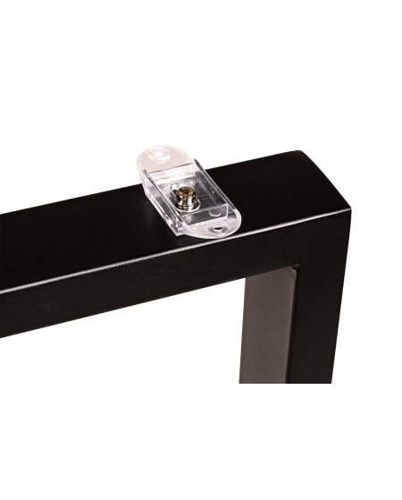 Stół Modus czarny 240x120 cm