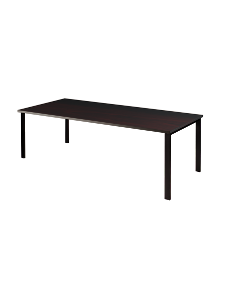 Stół Modus czarny 240x120 cm