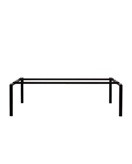 Stół Modus czarny 240x120 cm