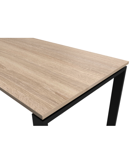 Stół Modus czarny 200x100 cm