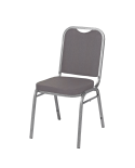 Krzesło Party szare