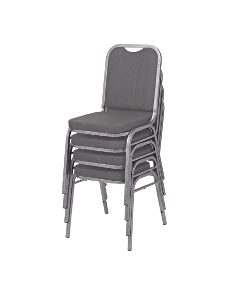 Krzesło Party szare