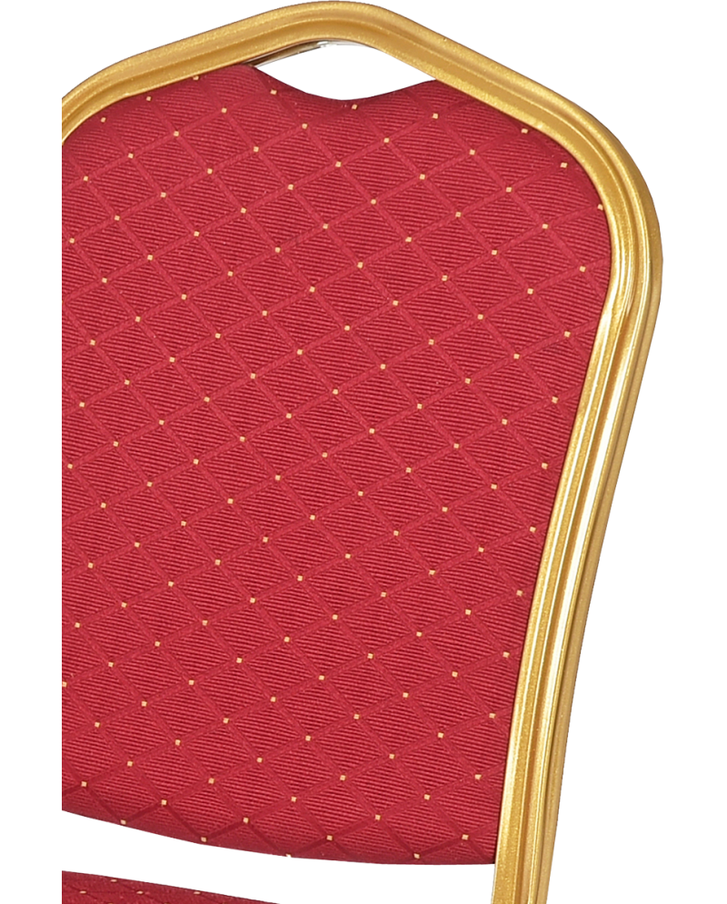 Scaun pentru evenimente cu tapiterie ignifugata - JAZZFIRE [2]