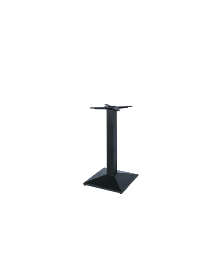 Stolik Giza z blatem drewnianym