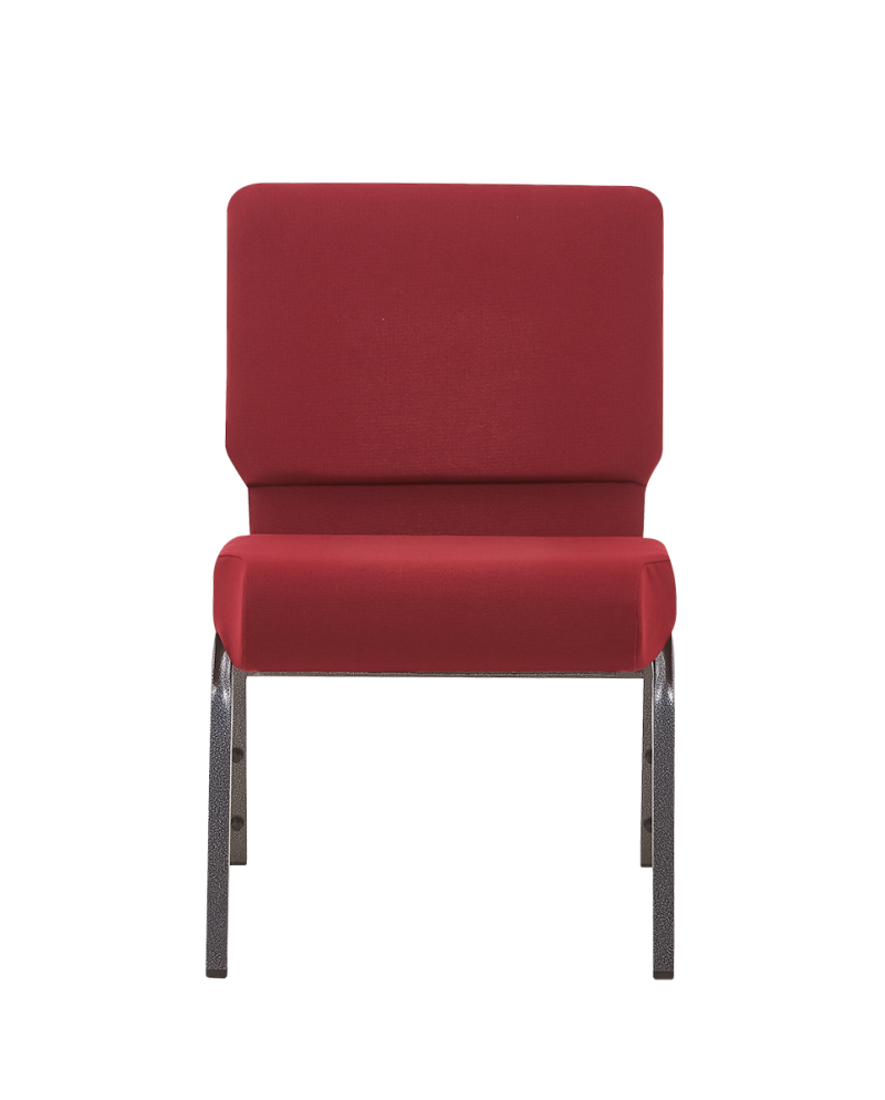 Stolička Ambassador, červená