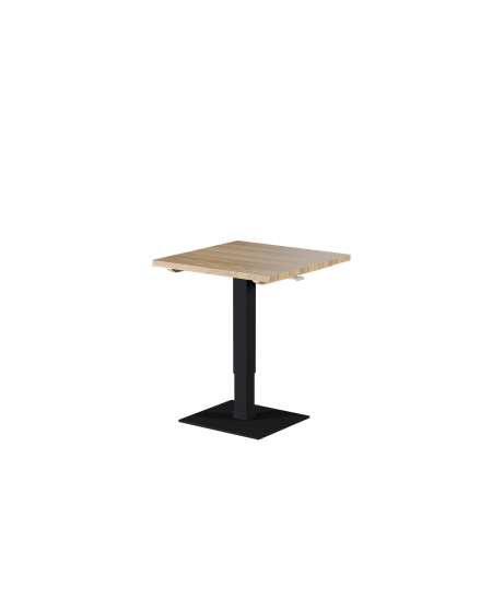 Stolik Adaptive z blatem drewnianym