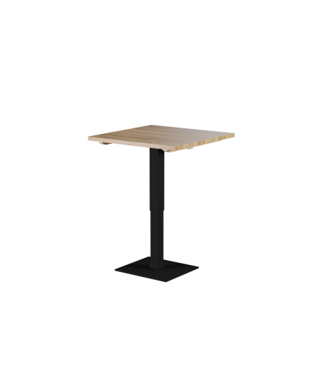 Stolik Adaptive z blatem drewnianym