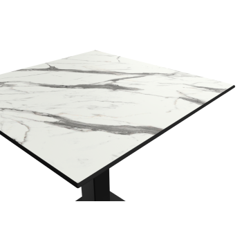 Stolik Alfa Fold blat HPL