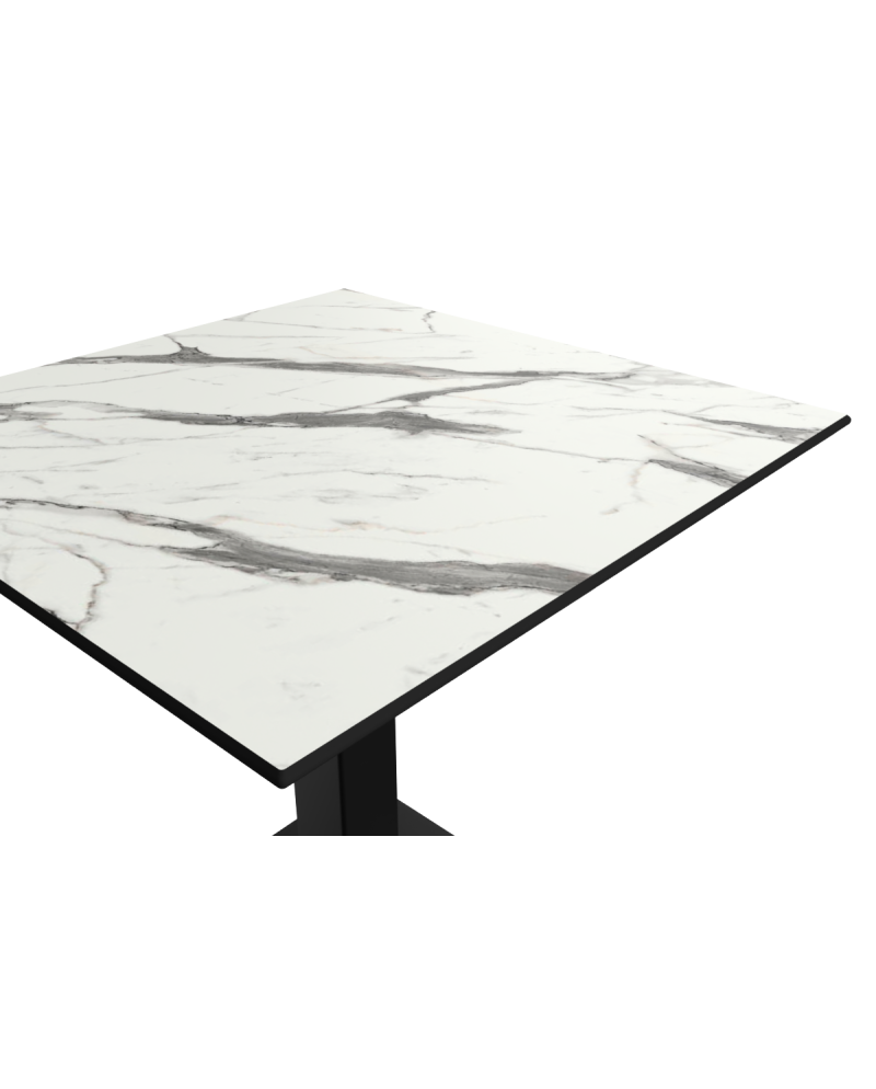 Stolik Alfa Fold blat HPL