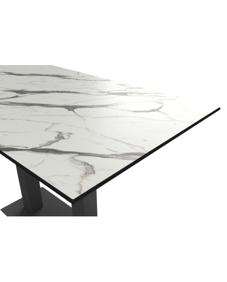 Stolik Cross Comfort Duo blat HPL