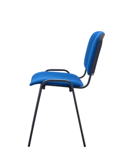 Krzesło Iso 24H BL T0024 granatowe