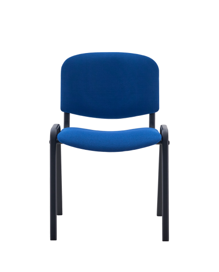 Krzesło Iso 24H BL T0024 granatowe
