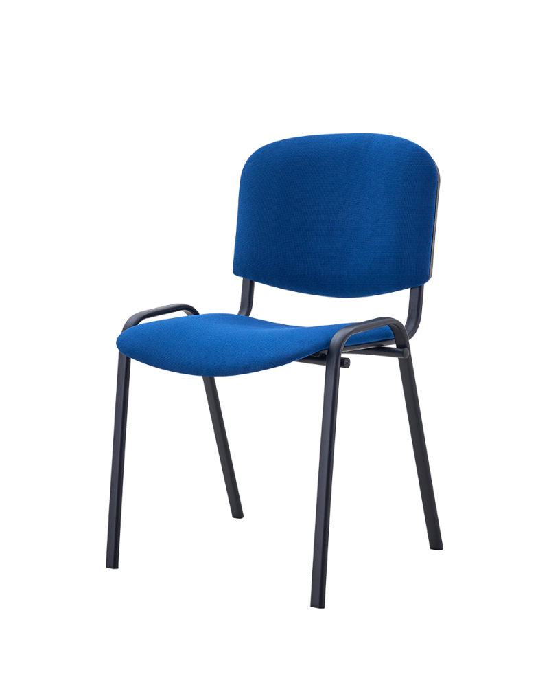 Krzesło Iso 24H BL T0024 granatowe