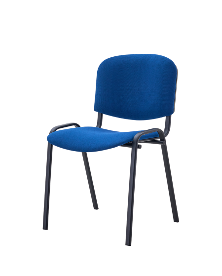Krzesło Iso 24H BL T0024 granatowe