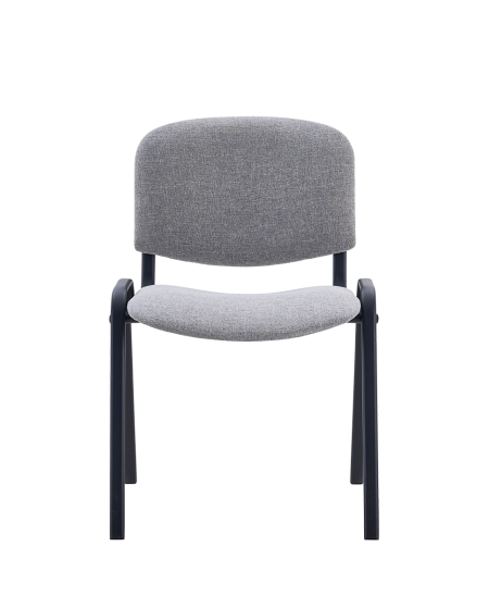 Krzesło Iso 24H BL T0050 jasno szare